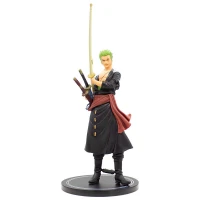 اکشن فیگور طرح One Piece Roronoa Zoro کد 2