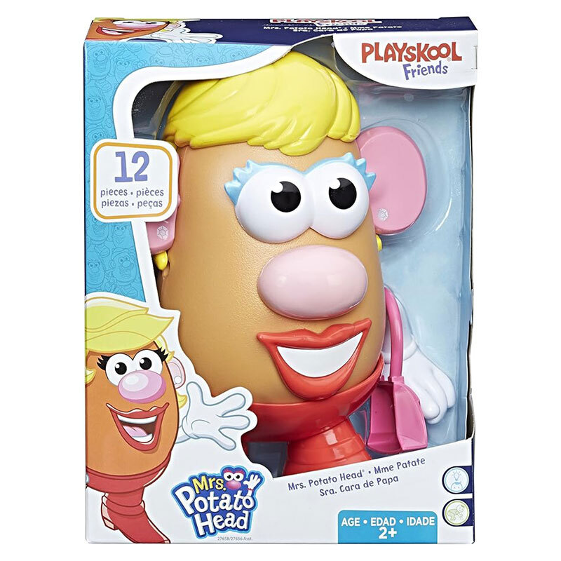 اکشن فیگور Hasbro طرح خانم سیب زمینی