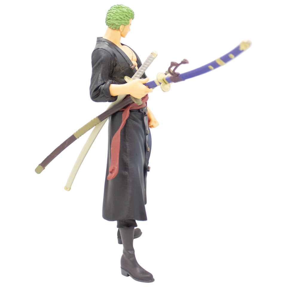 اکشن فیگور طرح One Piece Roronoa Zoro کد 3