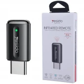 ریموت کنترل مادون قرمز تایپ سی یسیدو EC26C
