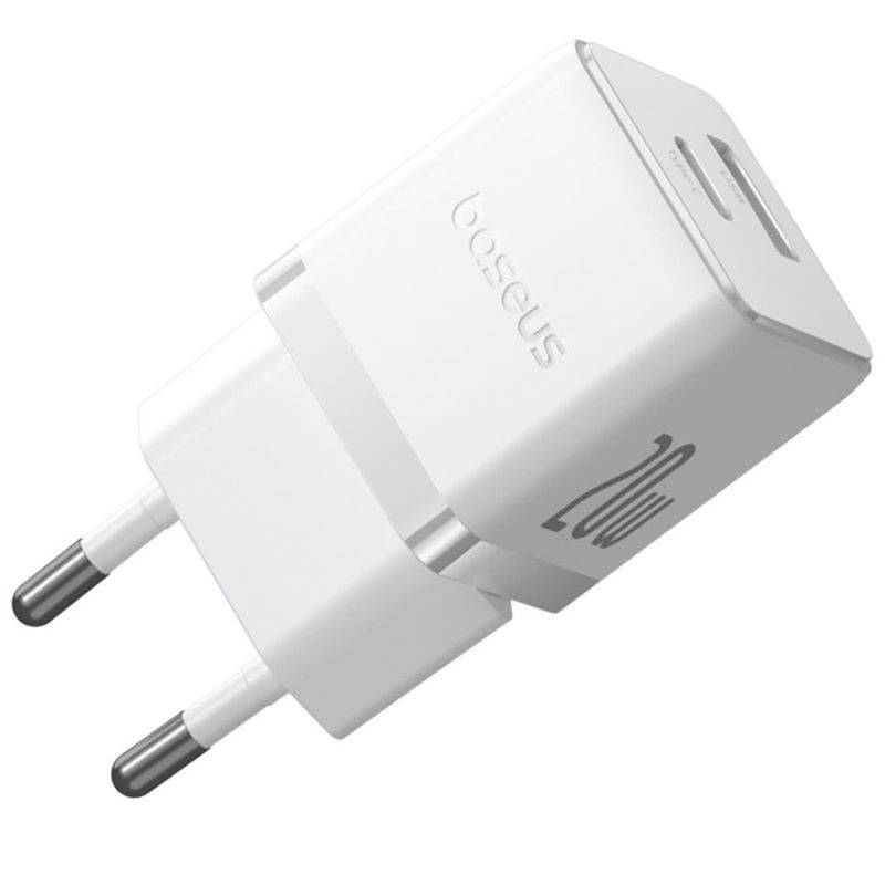 شارژر دیواری 20 وات باسئوس Palm P10111608 QC3.0 PD 3A