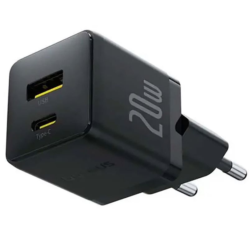 شارژر دیواری 20 وات باسئوس Palm P10111608 QC3.0 PD 3A