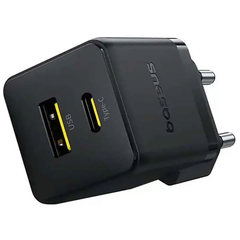 شارژر دیواری 20 وات باسئوس Palm P10111608 QC3.0 PD 3A