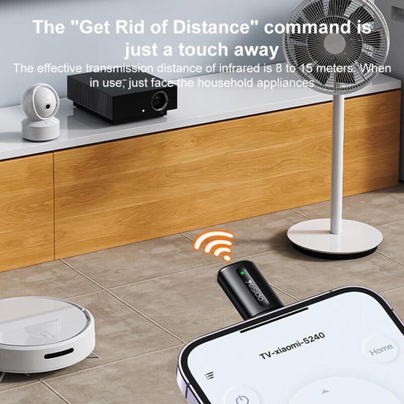 ریموت کنترل مادون قرمز لایتنینگ یسیدو EC26L