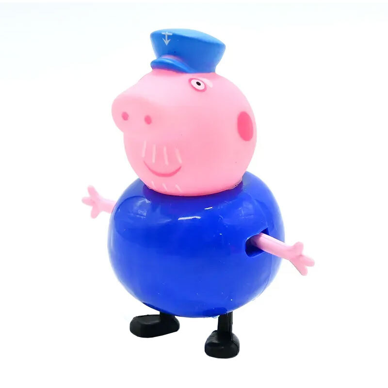 اسباب بازی پپا پیگ کد 6320W بسته 6 عددی