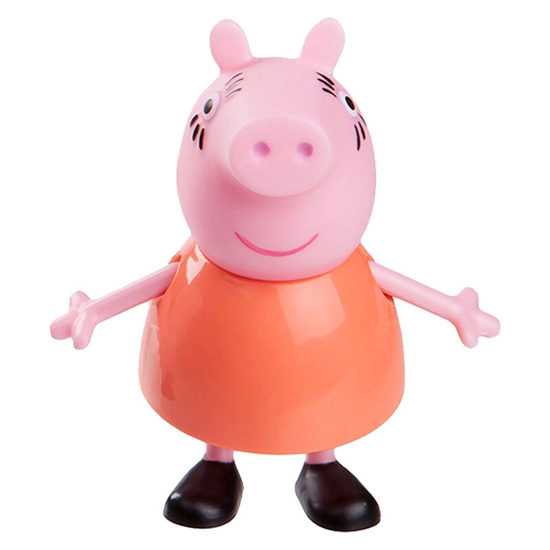 اسباب بازی پپا پیگ کد 6320W بسته 6 عددی