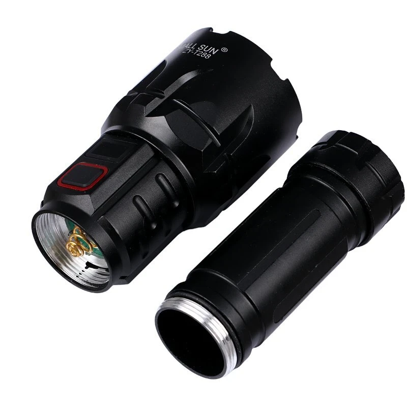 چراغ قوه پلیسی Small Sun ZY-T288