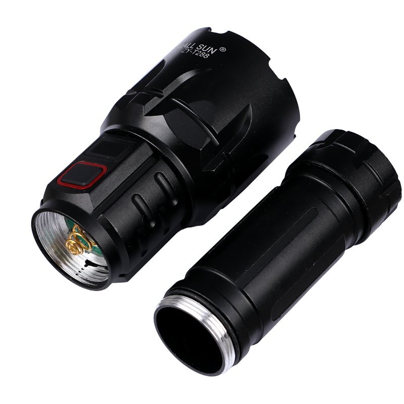 چراغ قوه پلیسی Small Sun ZY-T288