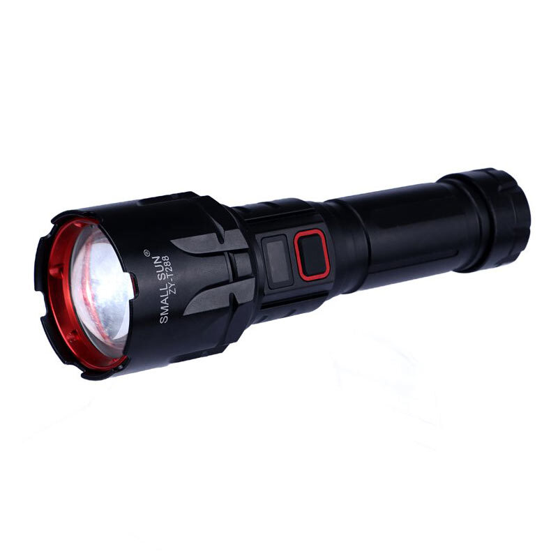 چراغ قوه پلیسی Small Sun ZY-T288