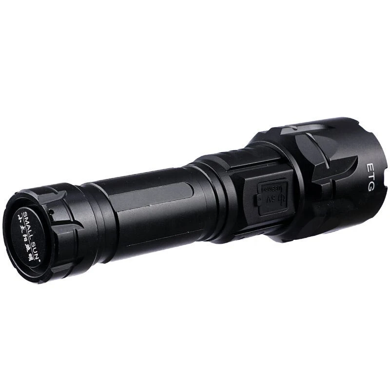 چراغ قوه پلیسی Small Sun ZY-T288