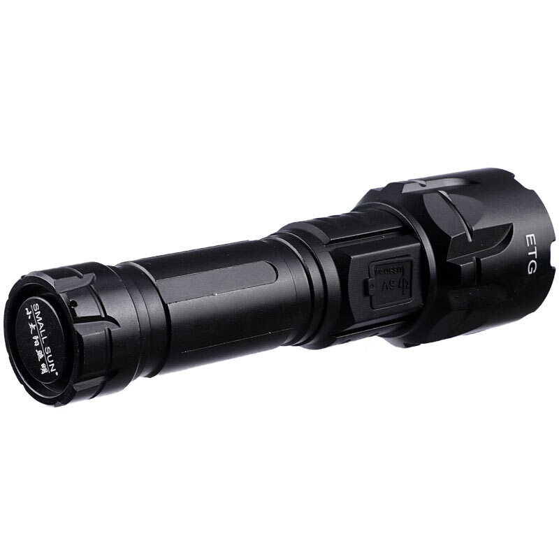 چراغ قوه پلیسی Small Sun ZY-T288