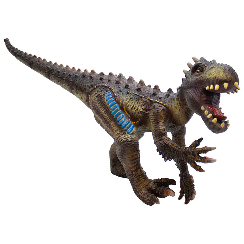 اکشن فیگور موزیکال Ucok Toys طرح دایناسور J6-2