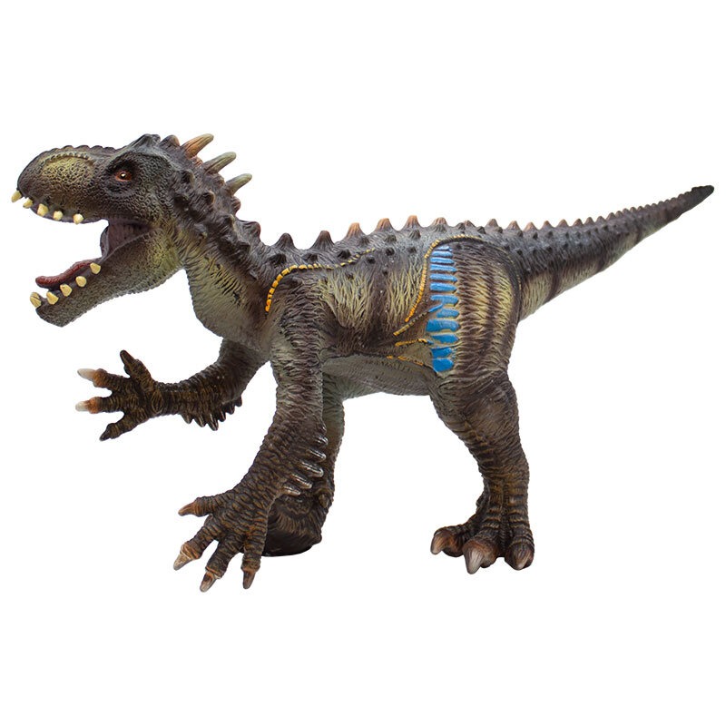 اکشن فیگور موزیکال Ucok Toys طرح دایناسور J6-2