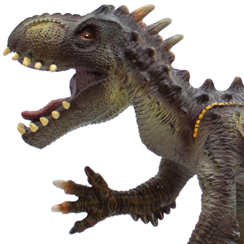 اکشن فیگور موزیکال Ucok Toys طرح دایناسور J6-2