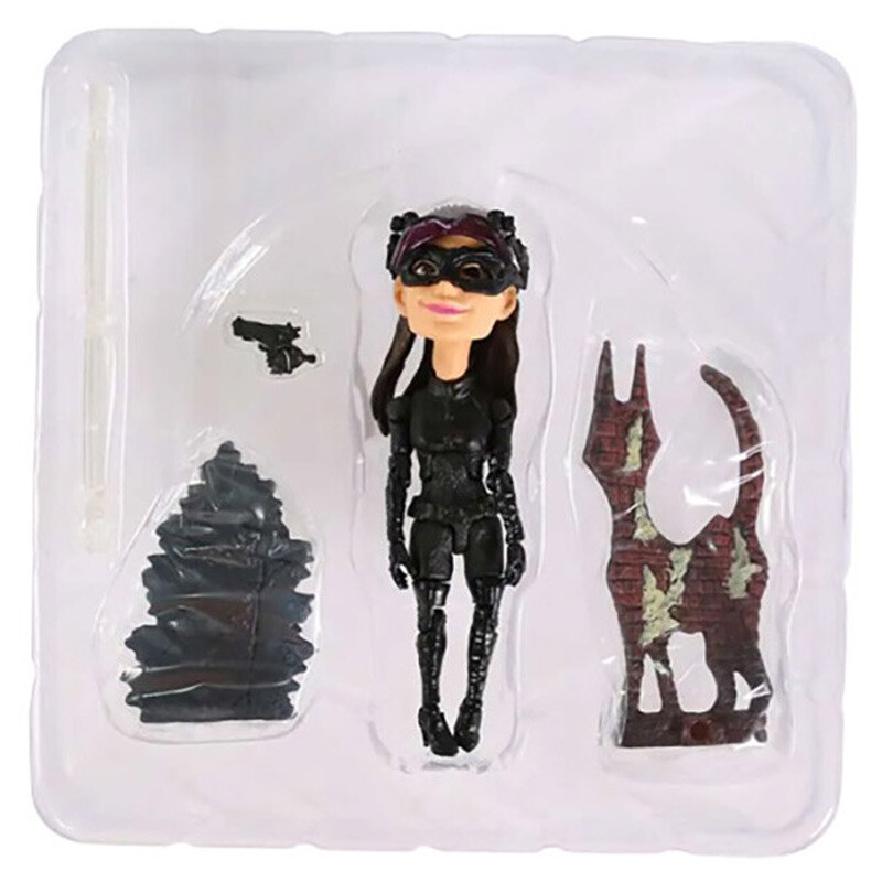 اکشن فیگور Diamond Select طرح Catwoman