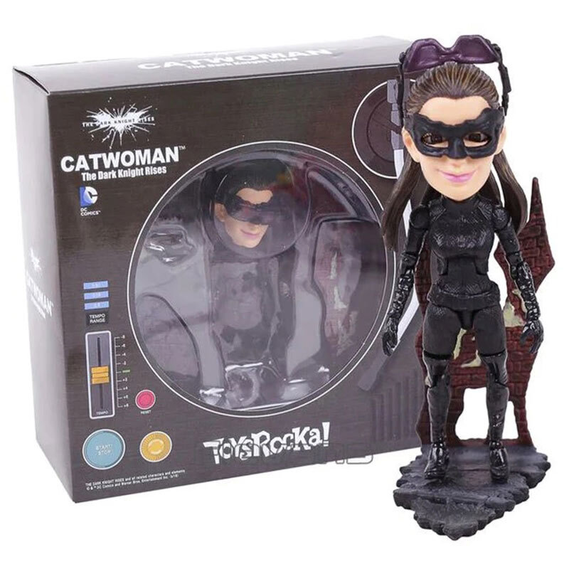 اکشن فیگور Diamond Select طرح Catwoman