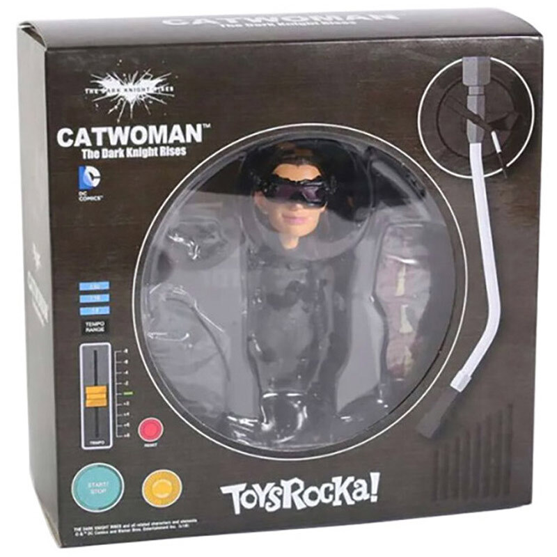 اکشن فیگور Diamond Select طرح Catwoman