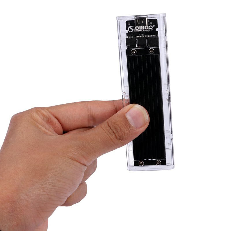 باکس هارد M.2 SSD اوریکو TCM2F-C3