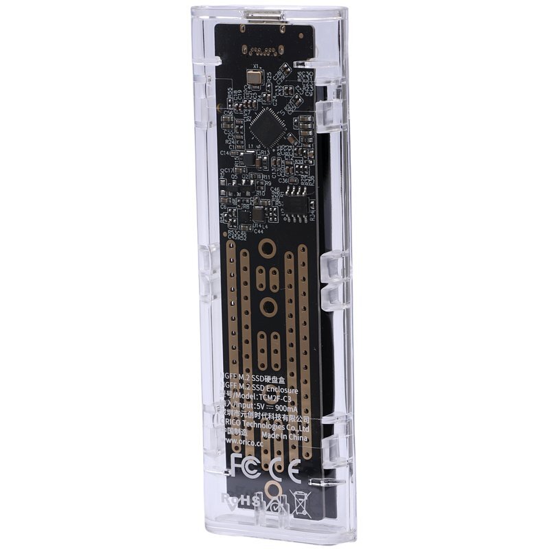 باکس هارد M.2 SSD اوریکو TCM2F-C3