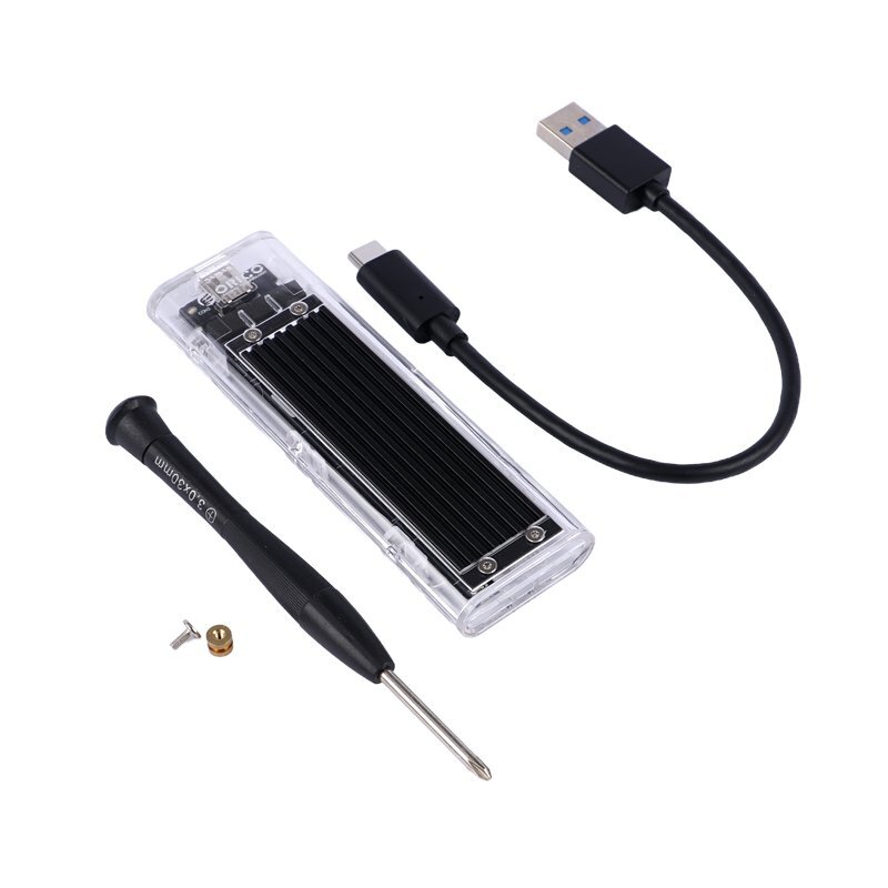 باکس هارد M.2 SSD اوریکو TCM2F-C3