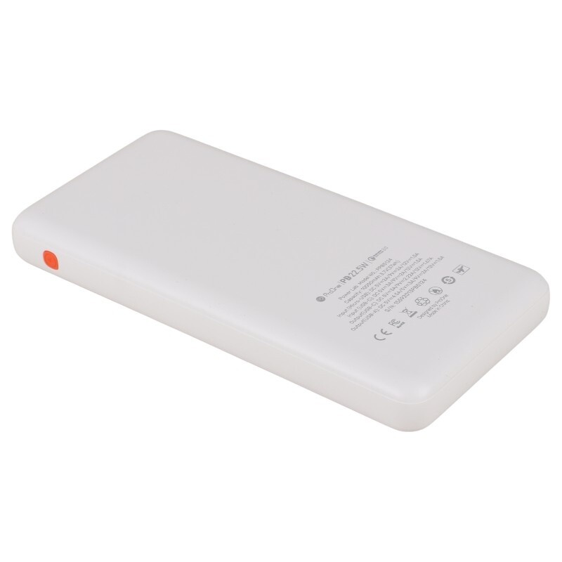 پاور بانک فست شارژ پرووان PPB5124 QC3.0 PD 22.5W ظرفیت 10000 میلی آمپر ساعت