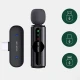 میکروفون یقه ای بی سیم Green Lion GM-75X