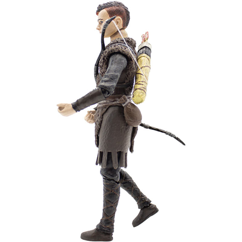 اکشن فیگور طرح God of War Atreus