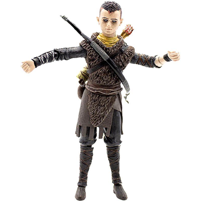 اکشن فیگور طرح God of War Atreus