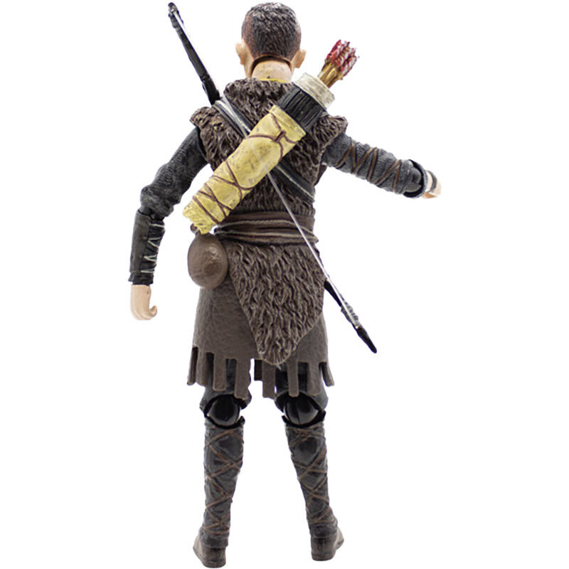 اکشن فیگور طرح God of War Atreus