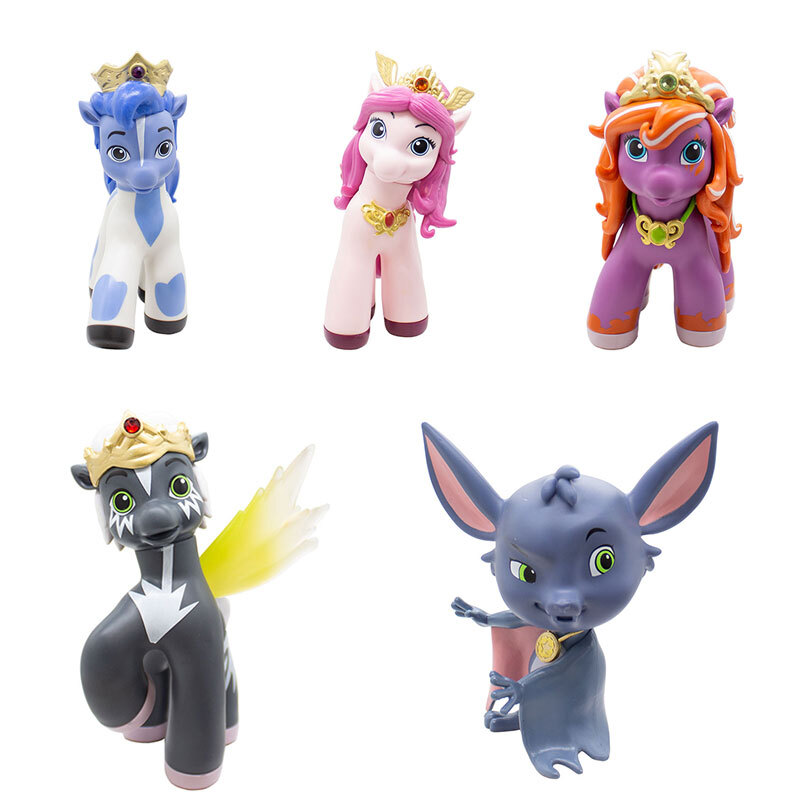 اکشن فیگور طرح Filly Funtasia بسته 5 عددی