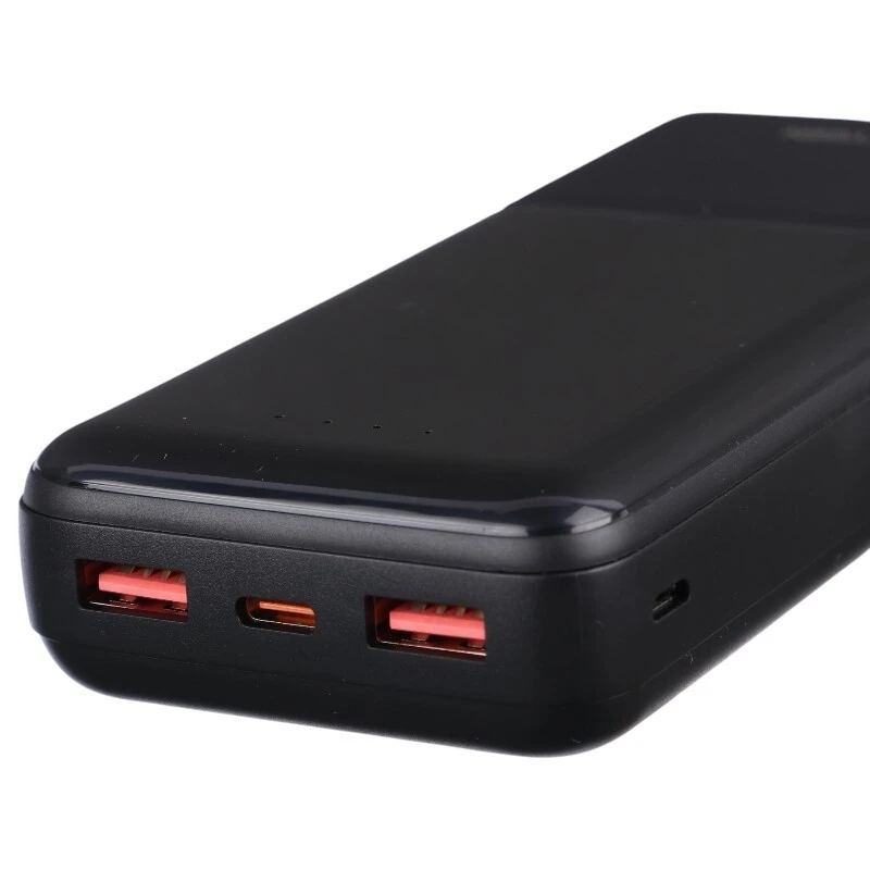 پاور بانک فست شارژ اکسیژن OX-210 PD 22.5W ظرفیت 20000 میلی آمپر ساعت