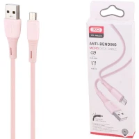 کابل میکرو یو اس بی فست شارژ 2.4 آمپر ایکس او XO-NB225 طول 1 متر