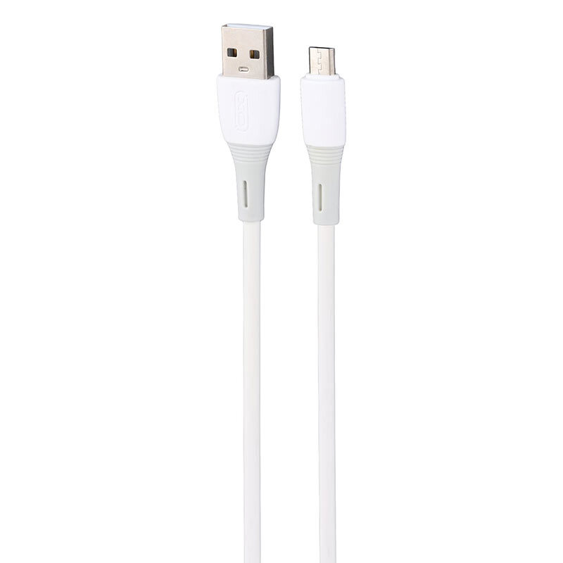 کابل میکرو یو اس بی فست شارژ 2.4 آمپر ایکس او XO-NB225 طول 1 متر
