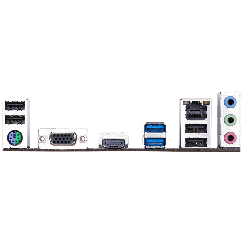 مادربرد گیگابایت H310M H rev.1.3 DDR4
