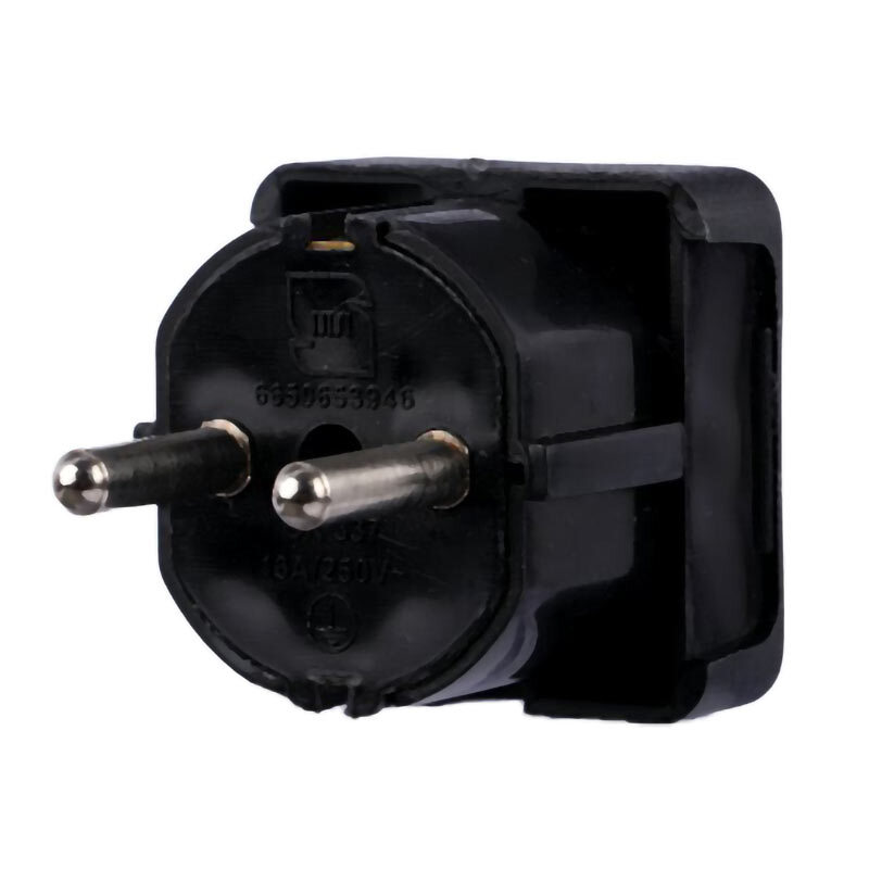 دوشاخه برق ارت دار آفر الکترونیک Offer Electronic Peyman OR337