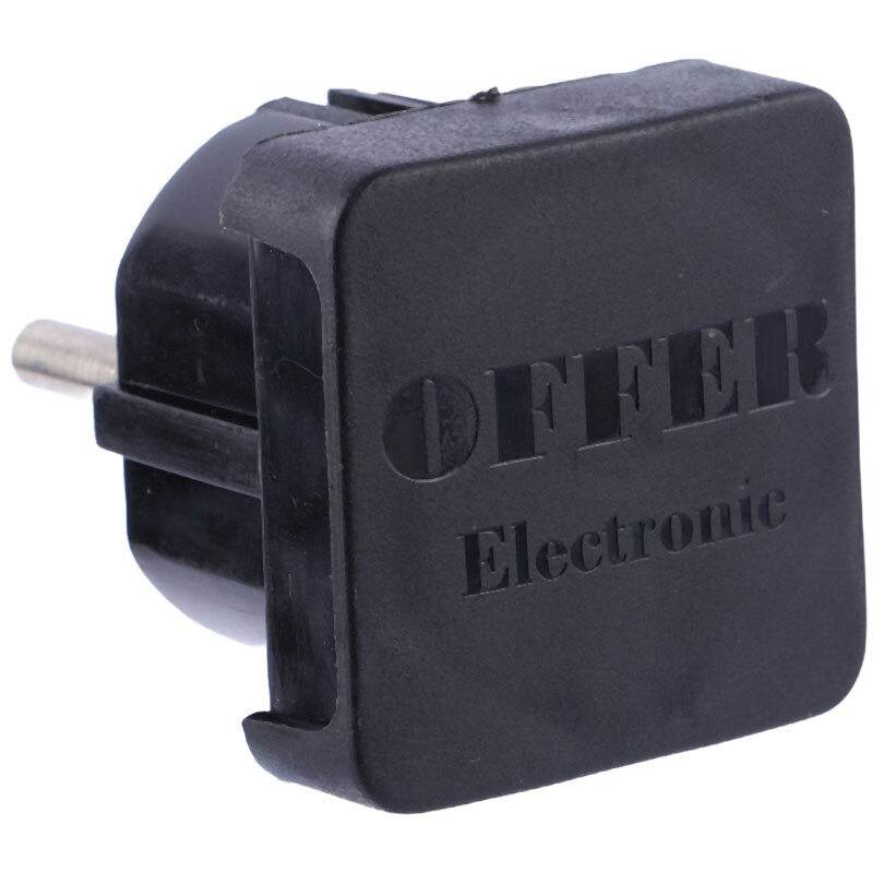 دوشاخه برق ارت دار آفر الکترونیک Offer Electronic Peyman OR337