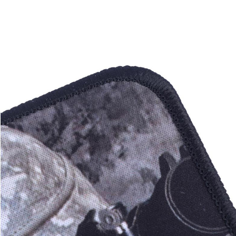 موس پد گیمینگ طرح دار ایکس پی پروداکت XP-X4 سایز 24*27 سانتی متر