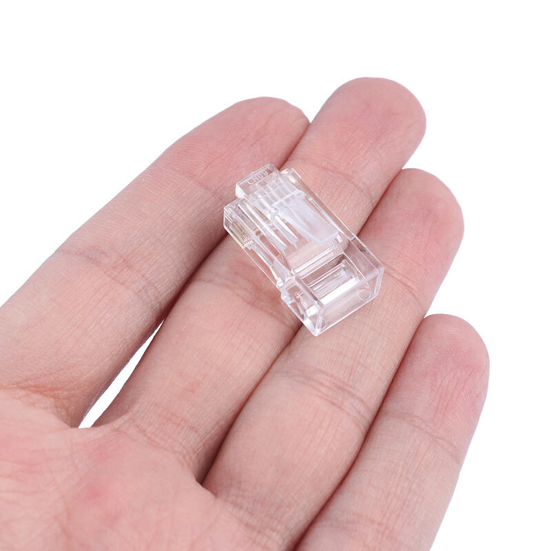 سوکت شبکه Modular RJ45 Cat6