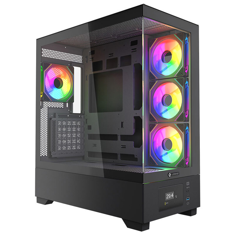 کیس کامپیوتر لاجی کی LogiKey C674B