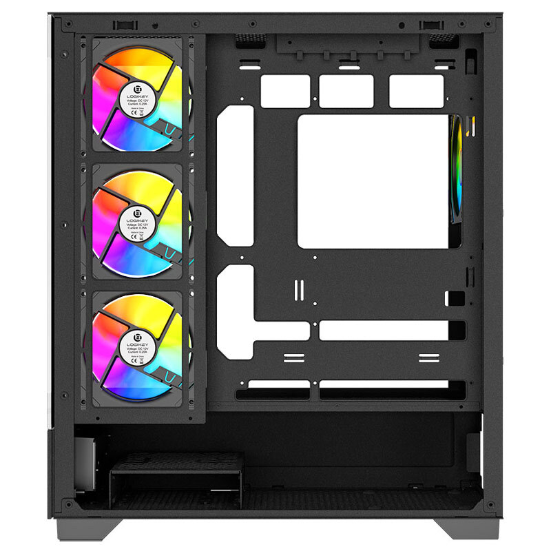 کیس کامپیوتر لاجی کی LogiKey C674B