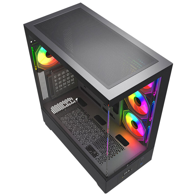 کیس کامپیوتر لاجی کی LogiKey C674B