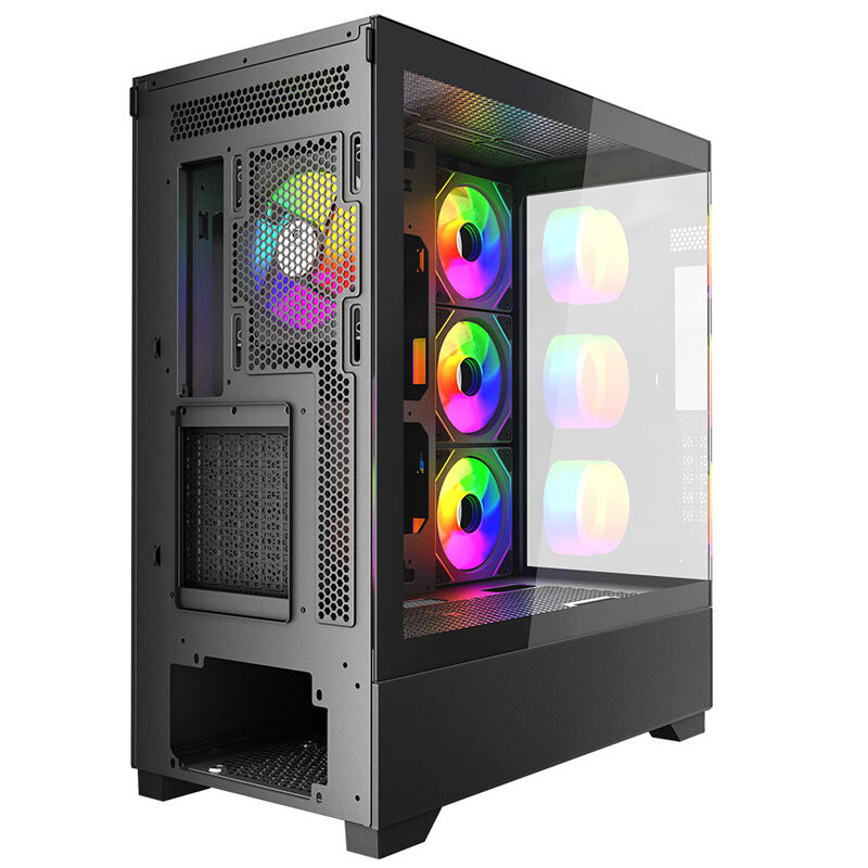 کیس کامپیوتر لاجی کی LogiKey C674B