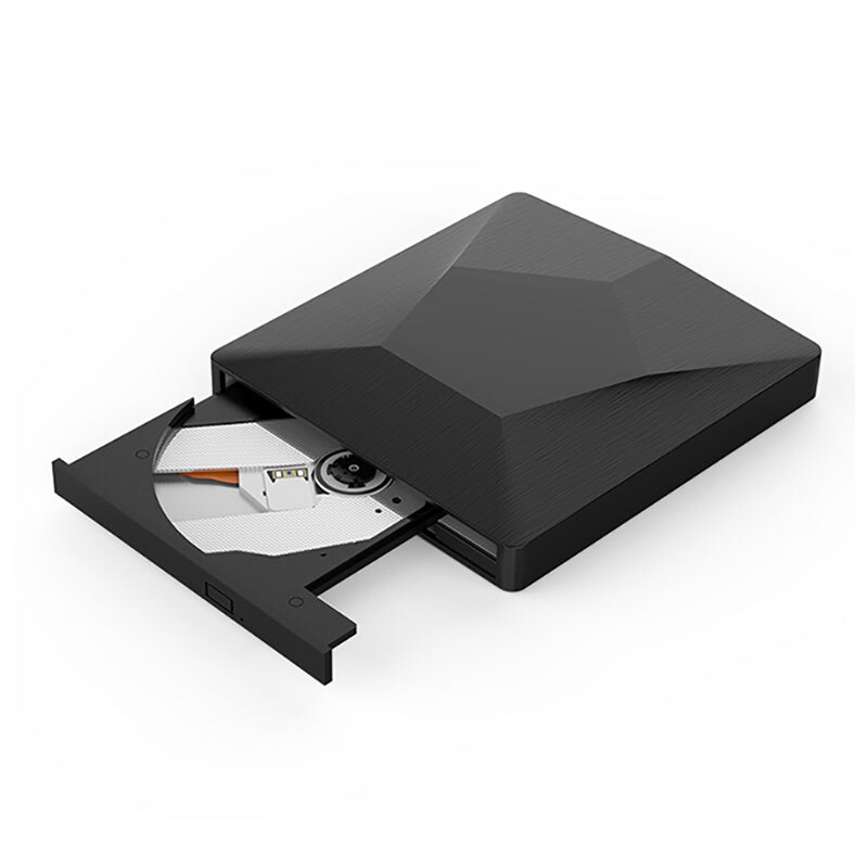 DVD رایتر اکسترنال اوریکو Orico XD007 Type-C / USB3.0