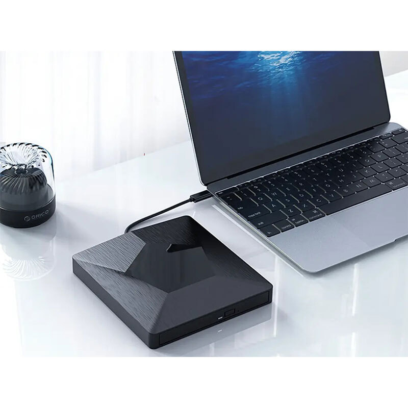 DVD رایتر اکسترنال اوریکو Orico XD007 Type-C / USB3.0