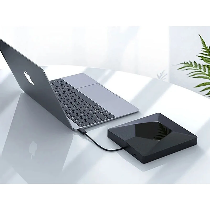 DVD رایتر اکسترنال اوریکو Orico XD007 Type-C / USB3.0