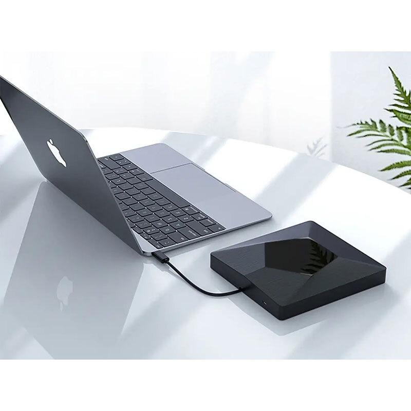 DVD رایتر اکسترنال اوریکو Orico XD007 Type-C / USB3.0