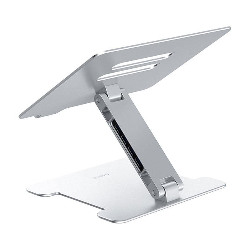 استند لپ تاپ و هاب Orico LST-4A USB 3.0