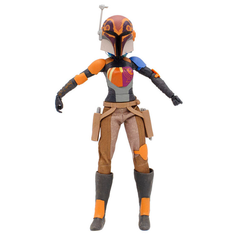 اکشن فیگور طرح Sabine Wren