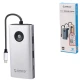 هاب 6 پورت Type-C اوریکو PW11-6PCR
