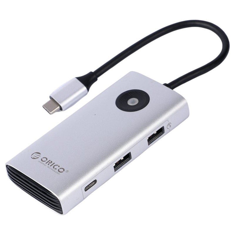 هاب 6 پورت Type-C اوریکو PW11-6PCR